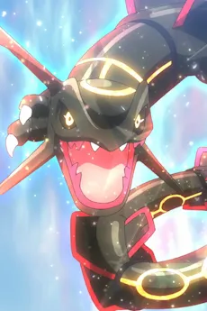Kuroi Rayquaza