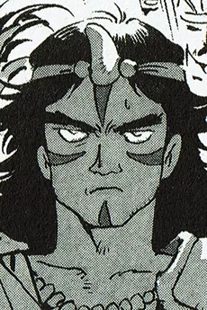 Younger Ukashi