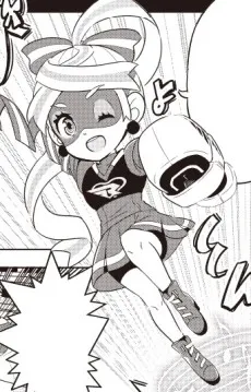 Ribbon Girl