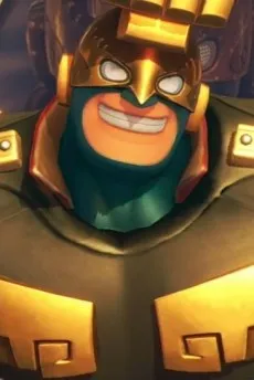 Max Brass