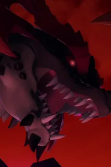 Hellflame Dragon