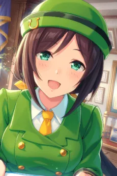 Tazuna Hayakawa