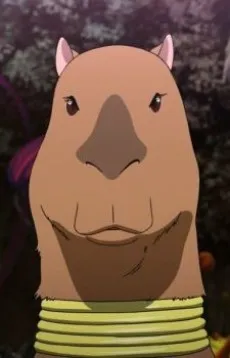 Capybara  Kemonohito