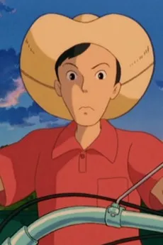 Nousagyousha wo Unten Shiteita Otoko