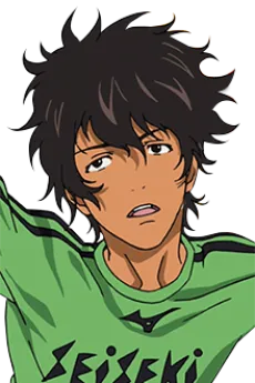 Sho Nakijin