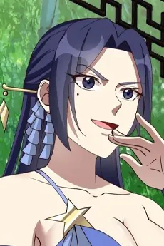 Qing Si Hua