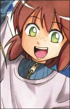 Marie Tenjuin