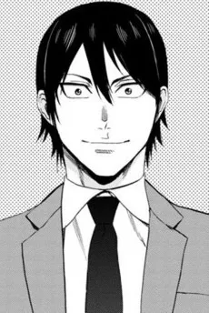 Hitomi's Brother