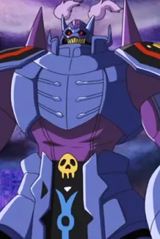 Craniummon