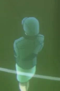 Female Portal Attendant