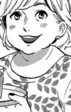 Yoh's mother