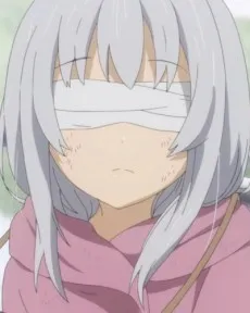 Blind Girl