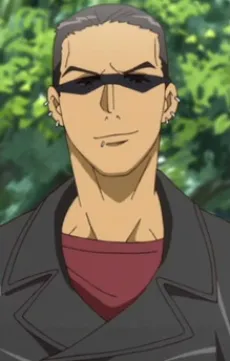 Koushirou Hyuuga