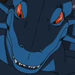 Blue Dragon