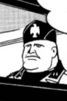 Benito Mussolini