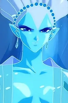 Snow Princess Kaguya