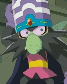 Mojo Jojo