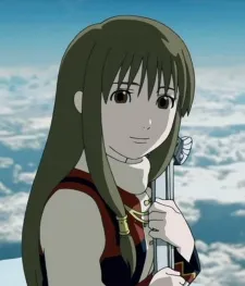 Mysterious Girl