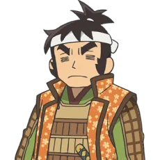 Toshiie Maeda