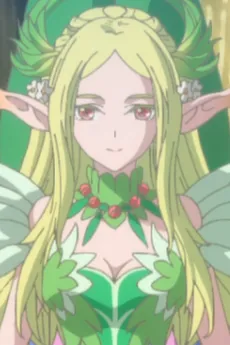Mana Goddess