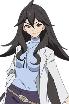 Asagi Ryuugasaki