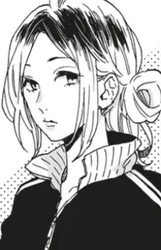 Ran Hoshino