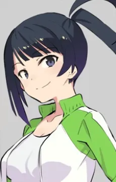 Haruna Masaka