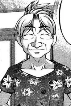 Yae Nagumo
