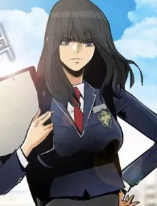 Ye-Rin Cha