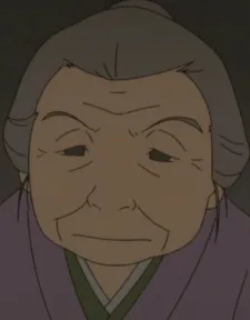 Yorozuya no Baa-san