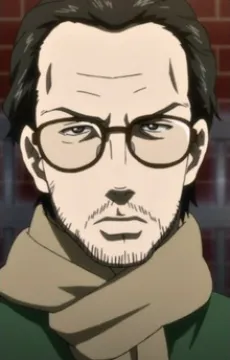 Jouji Saiga