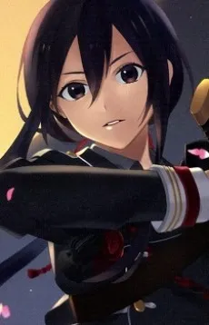 Namazuo Toushirou