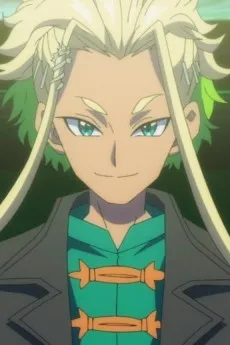Chrome Ryuuguu