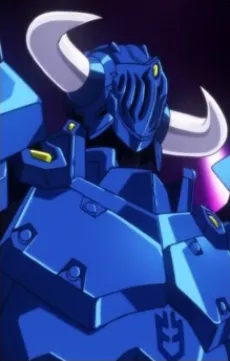 Blue Knight