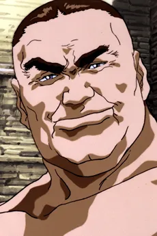 Larry Buck
