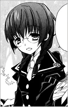 Mikage Hiiragi