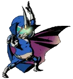 Captain Blue