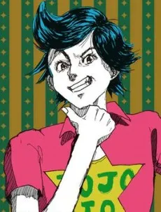 Jorge Joestar
