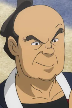 Oyakata