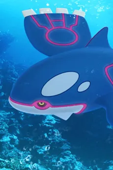 Kyogre