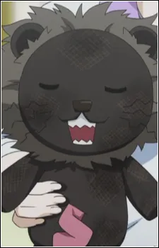 Hiaburi Lion