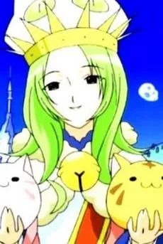Di Gi Charat Mama