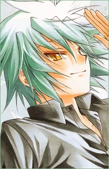 Hizumi Mizushiro