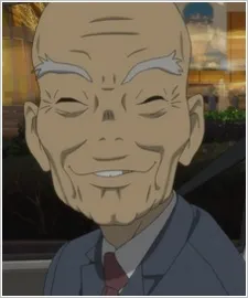 Mr. Outside