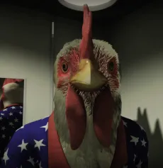 Chicken Papa