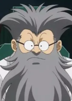 Dr. Nossori