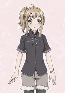 Riko Kikuzuki