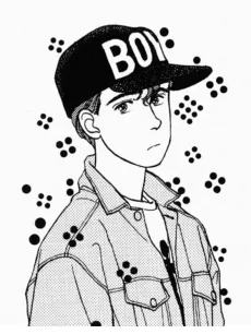 Haru Takeshita