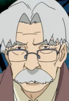 Professor Freud