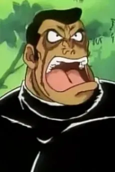 Naojirou Abashiri